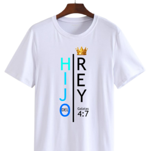 HIJO DEL REY