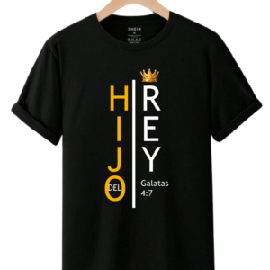 HIJO DEL REY