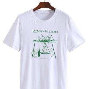 ROMPAN EL TECHO (VERDE)