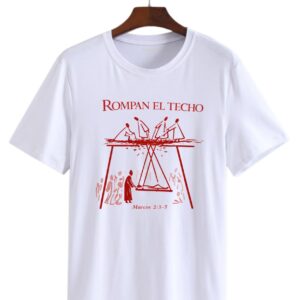 ROMPAN EL TECHO (ROJA)