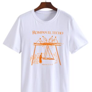 ROMPAN EL TECHO (NARANJA)