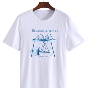 ROMPAN EL TECHO (AZUL)