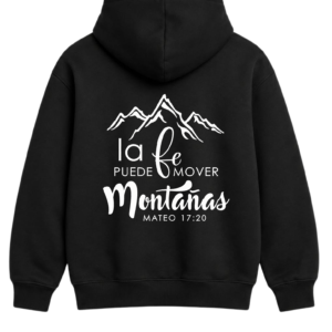 LA FE PUEDE MOVER MONTAÑAS