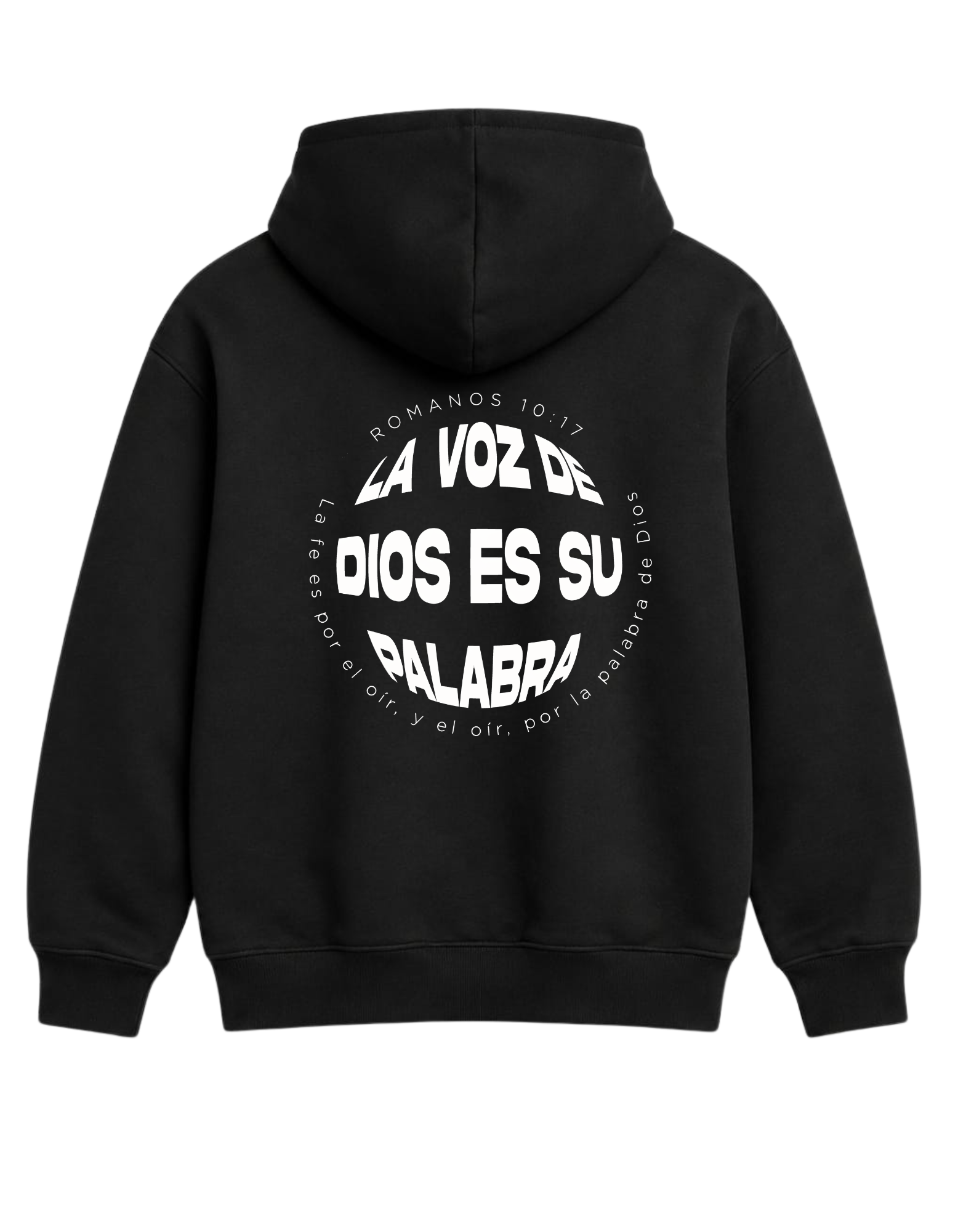 LA VOZ DE DIOS ES SU PALABRA