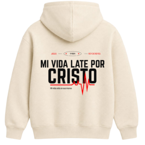 MI VIDA LATE POR CRISTO