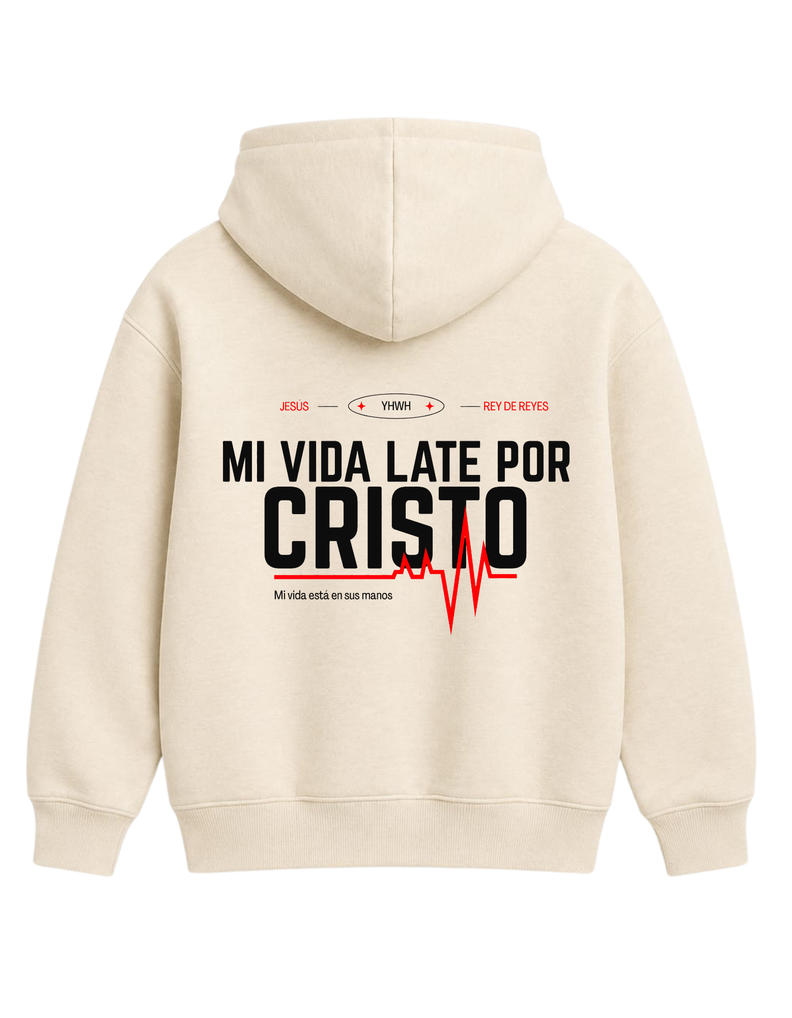 MI VIDA LATE POR CRISTO