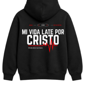 MI VIDA LATE POR CRISTO
