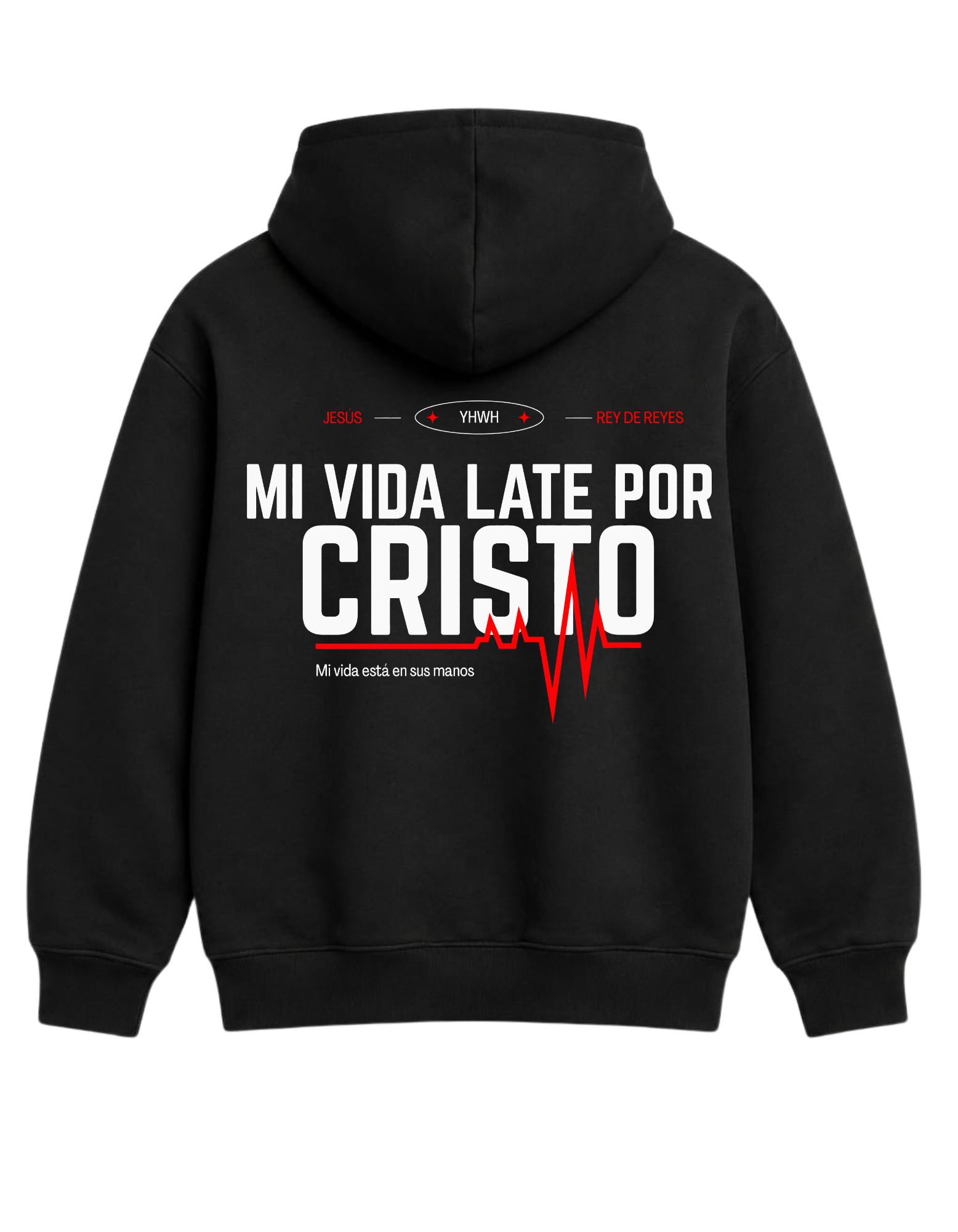 MI VIDA LATE POR CRISTO