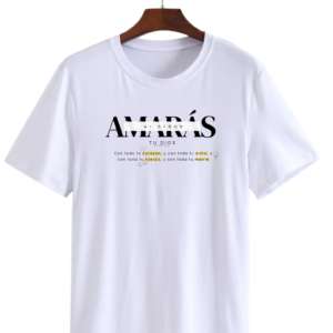 AMARAS AL SEÑOR
