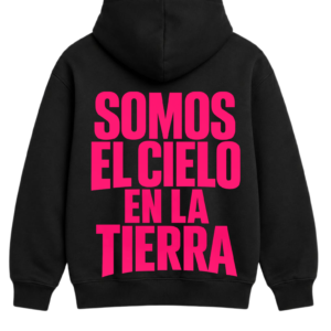 SOMOS EL CIELO EN LA TIERRA