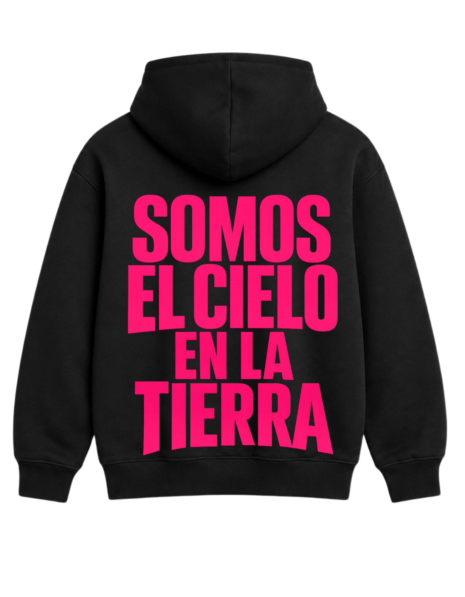 SOMOS EL CIELO EN LA TIERRA