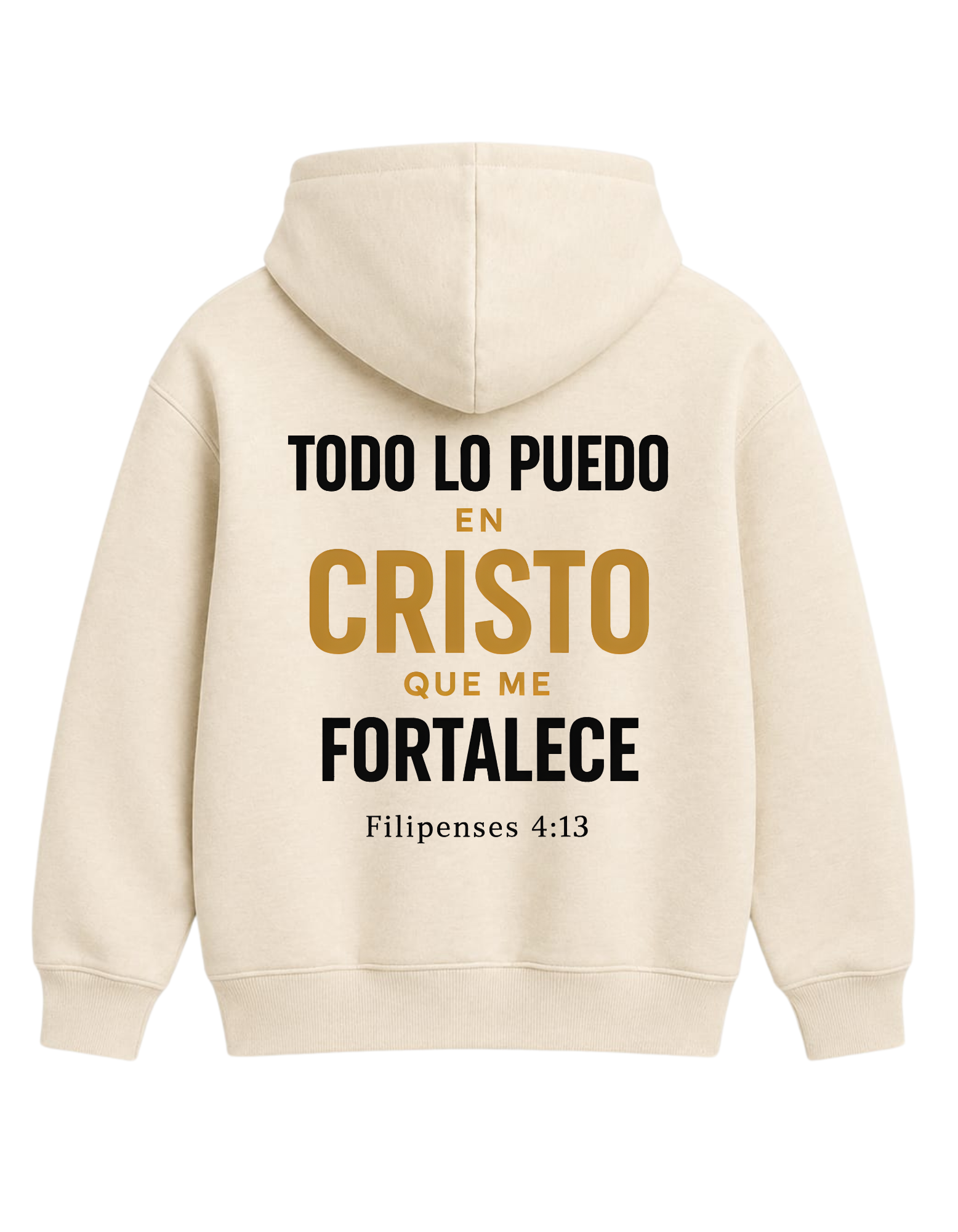 TODO LO PUEDO EN CRISTO QUE ME FORTALECE