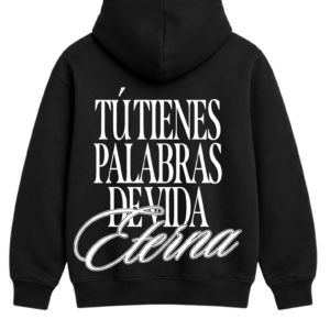 TU TIENES PALABRA DE VIDA ETERNA