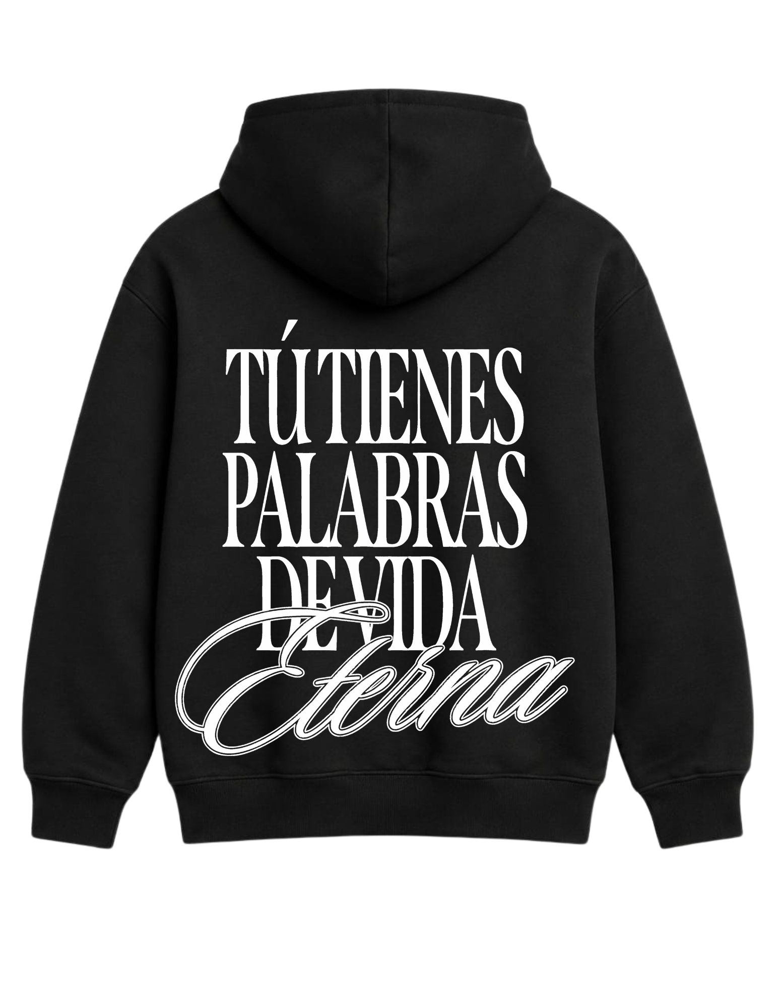 TU TIENES PALABRA DE VIDA ETERNA
