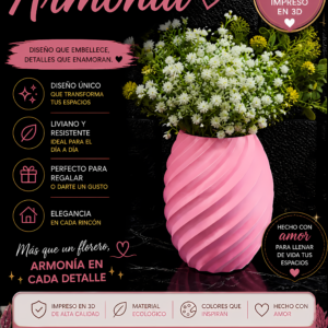 FLORERO ARMONÍA