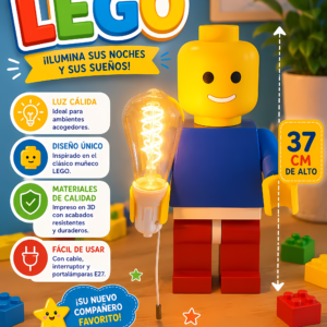 LEGO VELADOR