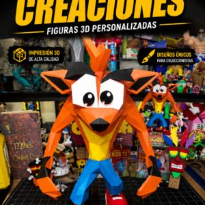 ART.01.PERSONAJE CRASH