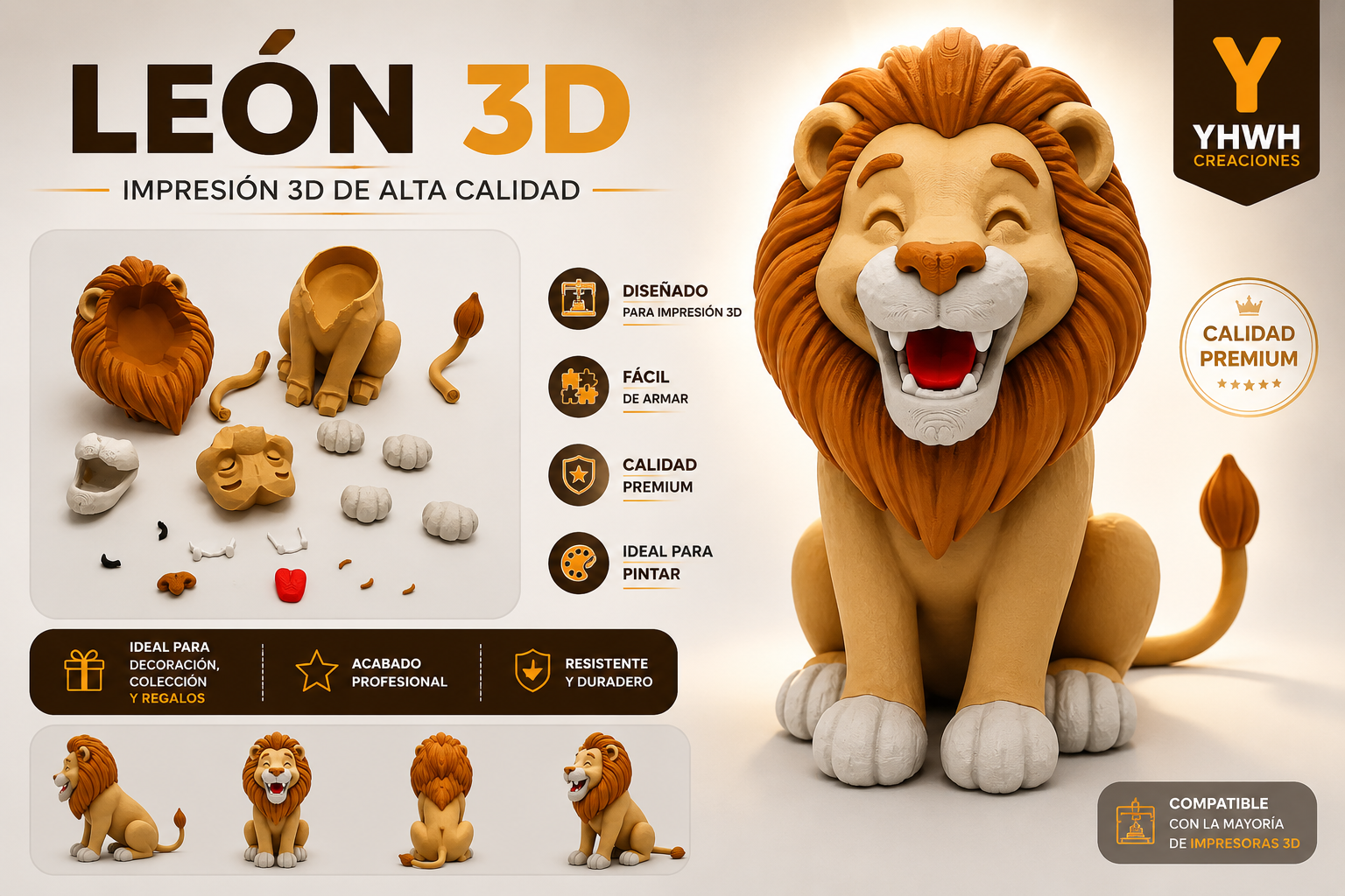 ART.01.ANIMALES LEON