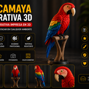 ART.02.ANIMALES GUACAMAYA