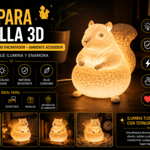 ART.03.VELADOR ARDILLA