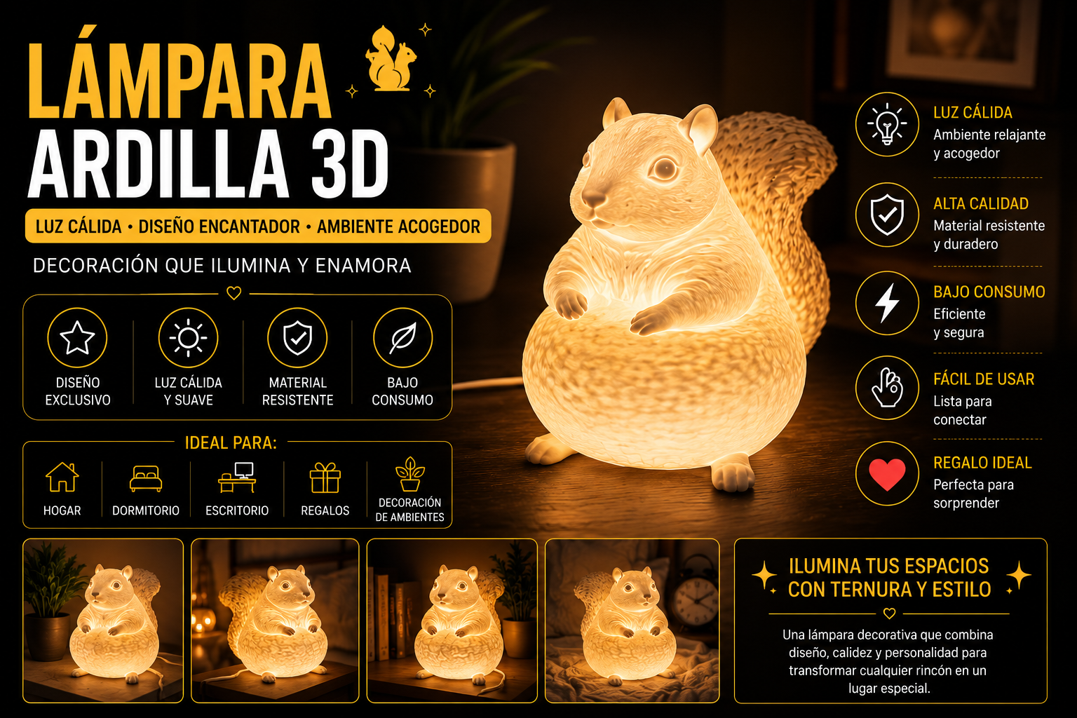 ART.03.VELADOR ARDILLA