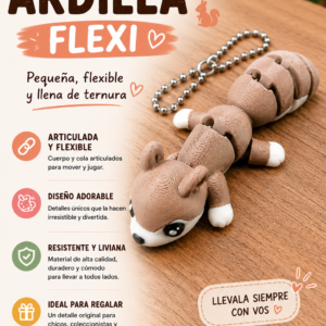 ART.03.ANIMALES ARDILLA