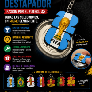 ART.06. FUTBOL DESTAPADOR