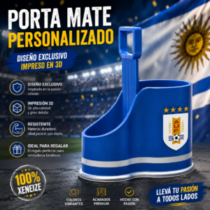 ART.04. PORTA MATE