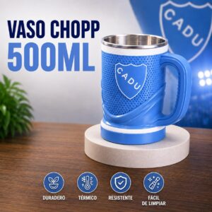 ART.01.VASO ESTILO CAMISETA CADU