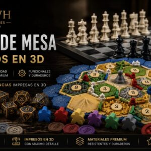 JUEGOS DE MESA