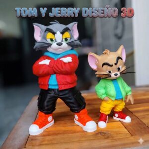 ART.03.PERSONAJE TOM Y JERRY