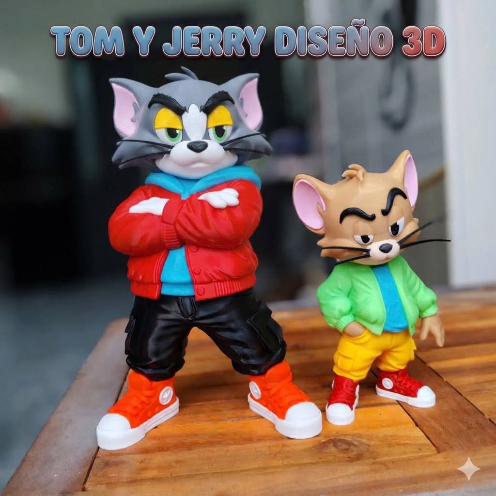 ART.03.PERSONAJE TOM Y JERRY