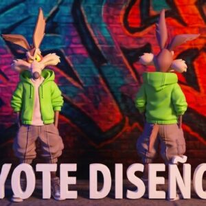 ART.02.PERSONAJE COYOTE