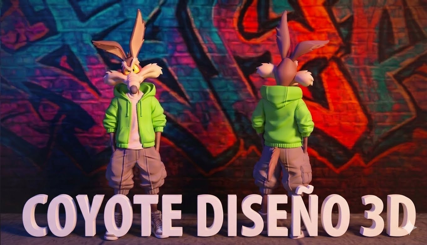 ART.02.PERSONAJE COYOTE
