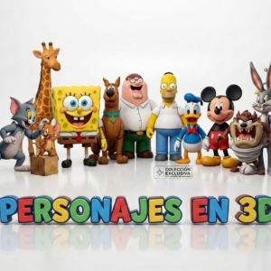PERSONAJES