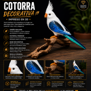 ART.07.ANIMALES COTORRA