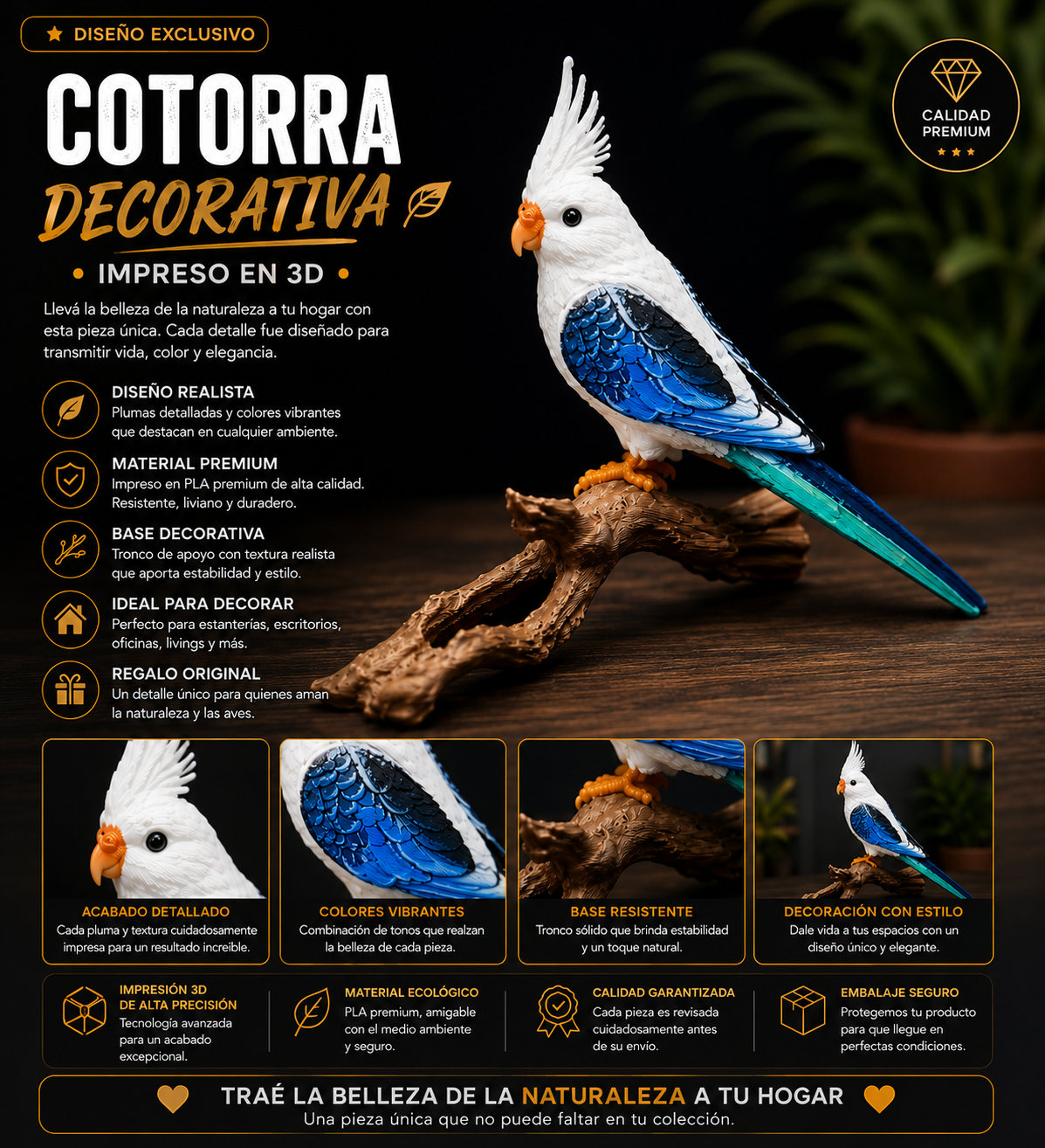 ART.07.ANIMALES COTORRA