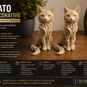 ART.14.ANIMALES GATITOS X2 (18 CM)