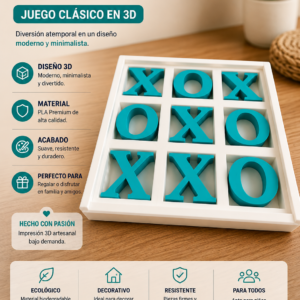 ART.02.JUEGOS TA-TE-TI (16 X 16 CM)