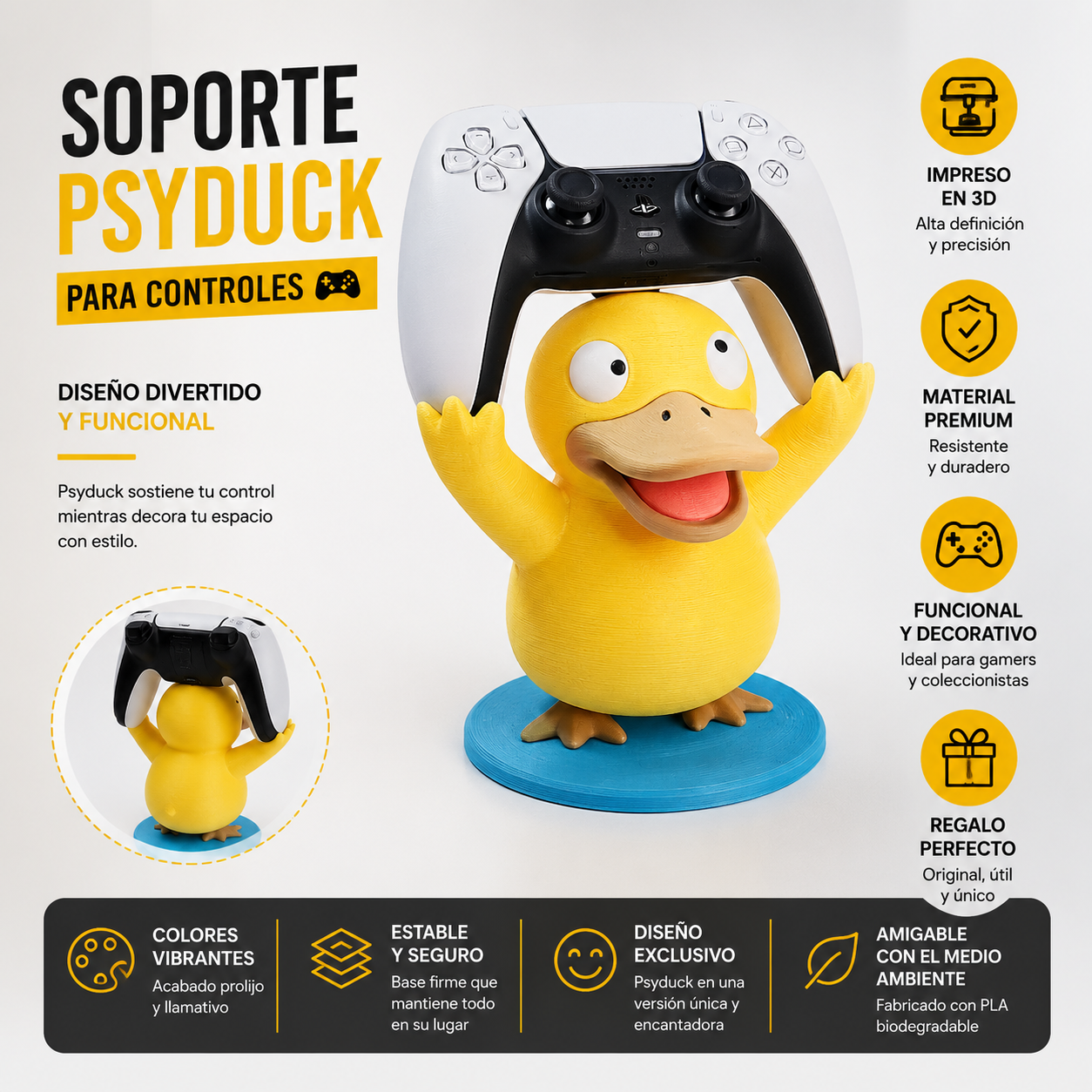 ART.02.SOPORTE JOYSTICK POKEMON
