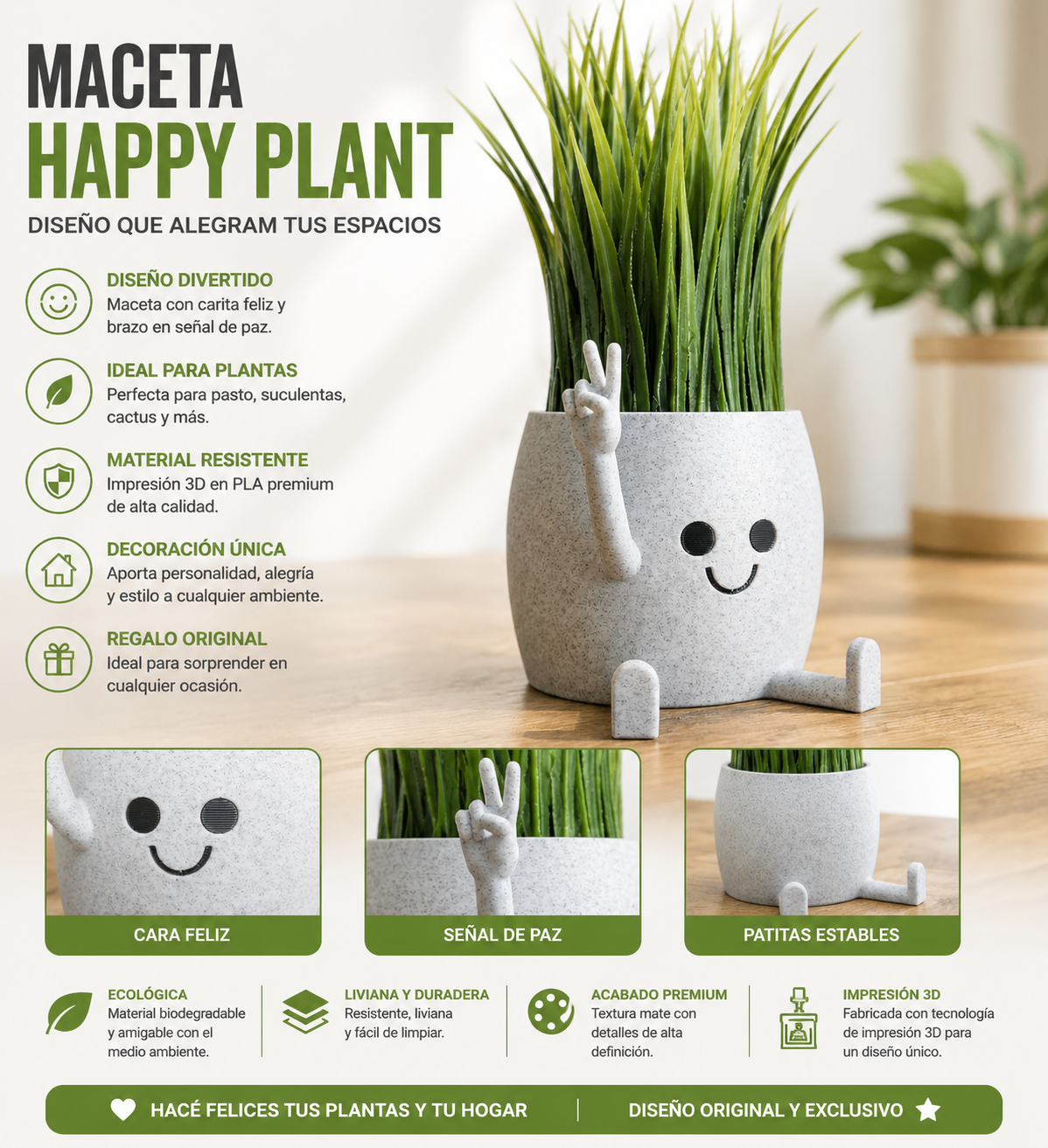 ART.04.MACETA HAPPY PLANT