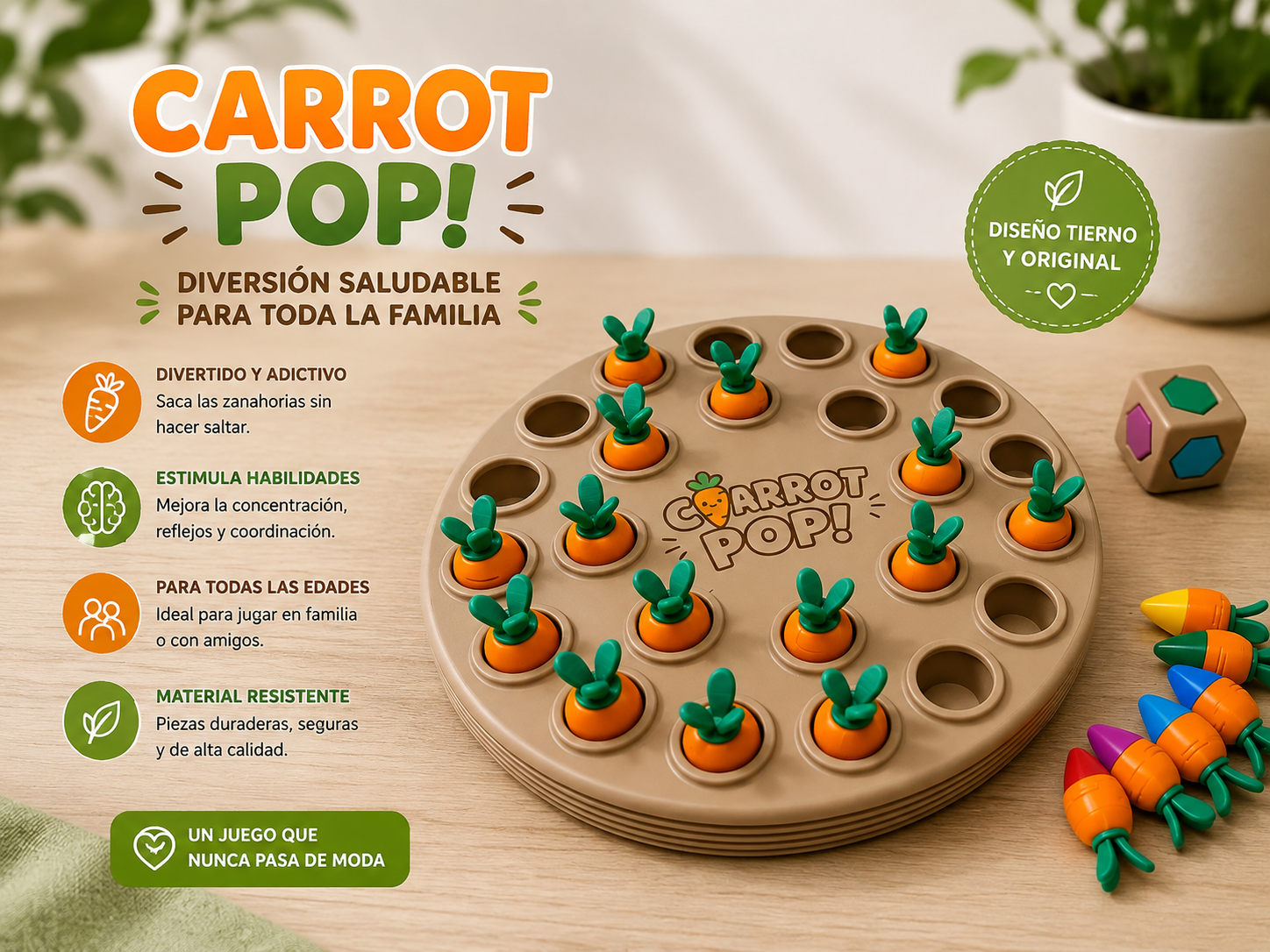 ART.08.JUEGO CARROT POP