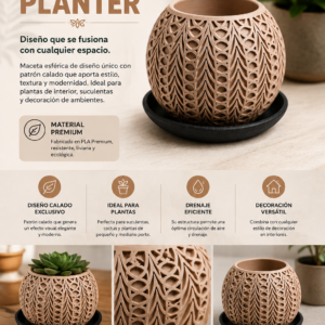 ART.08.MACETERO FUSION PLANTER