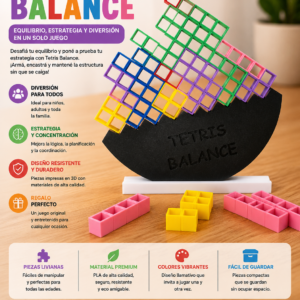 ART.05. JUEGO TETRIS BALANCE
