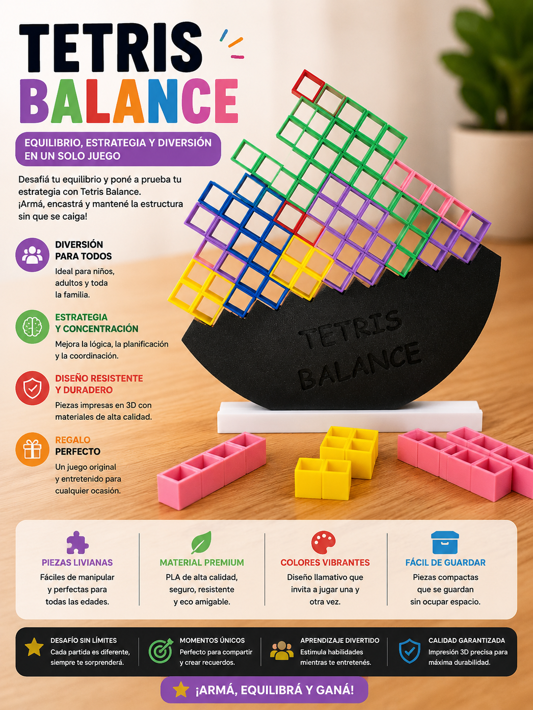 ART.05. JUEGO TETRIS BALANCE